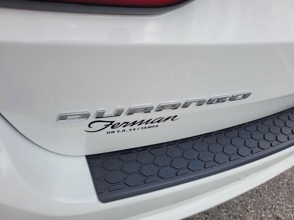 new 2026 Dodge Durango car, priced at $36,760