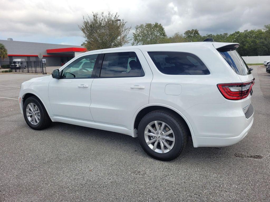 new 2026 Dodge Durango car, priced at $36,760