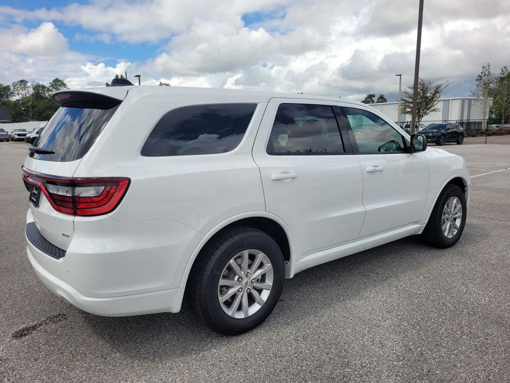 new 2026 Dodge Durango car, priced at $36,760