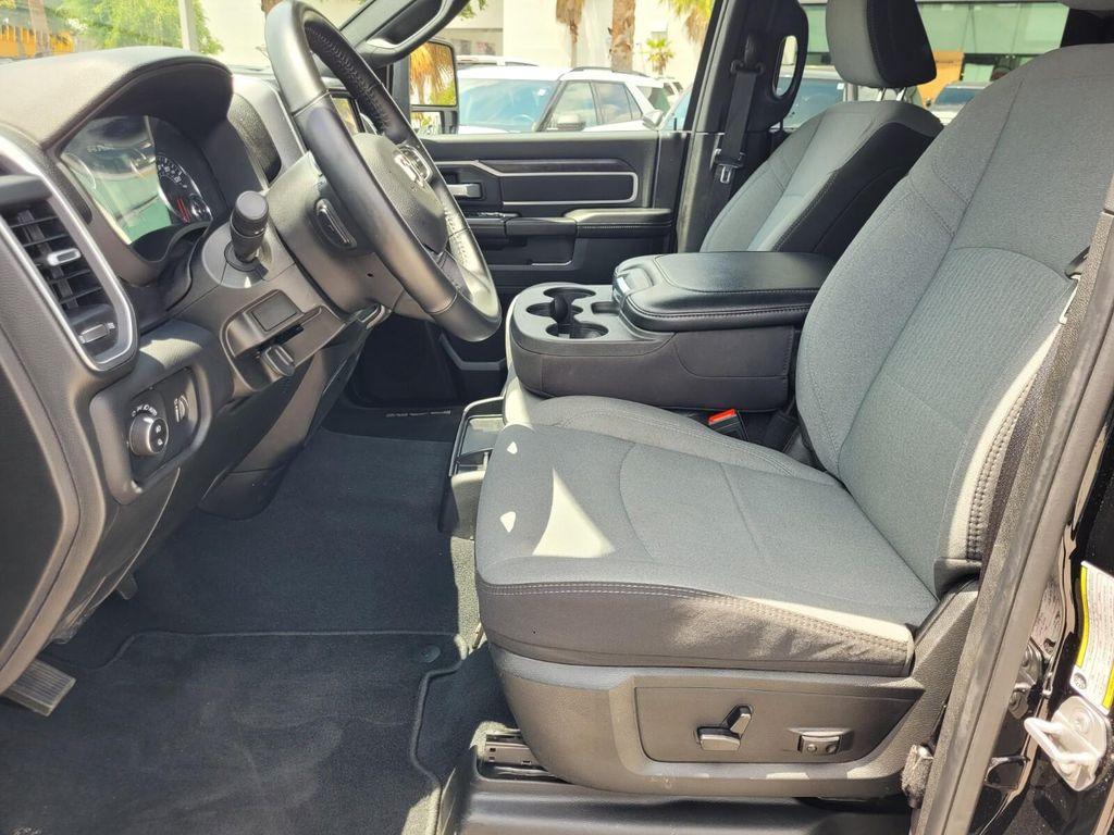 used 2024 Ram 2500 car, priced at $41,850