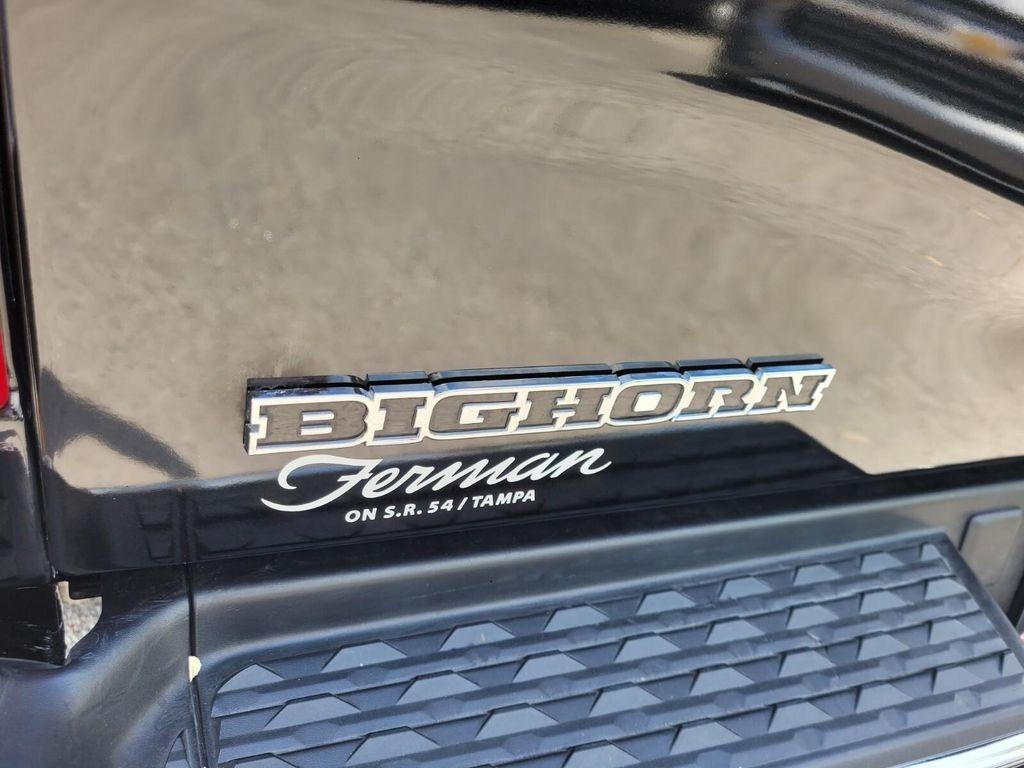 used 2024 Ram 2500 car, priced at $41,850