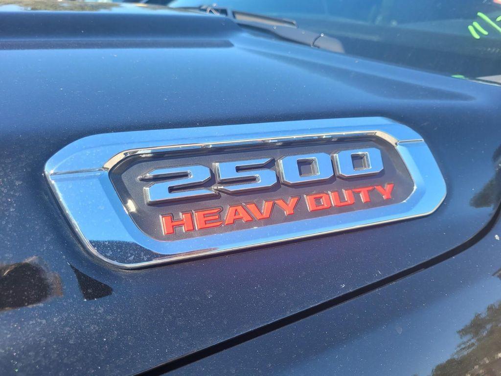 used 2024 Ram 2500 car, priced at $41,850