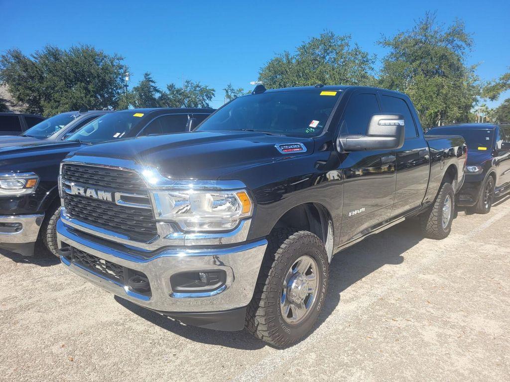 used 2024 Ram 2500 car, priced at $41,850