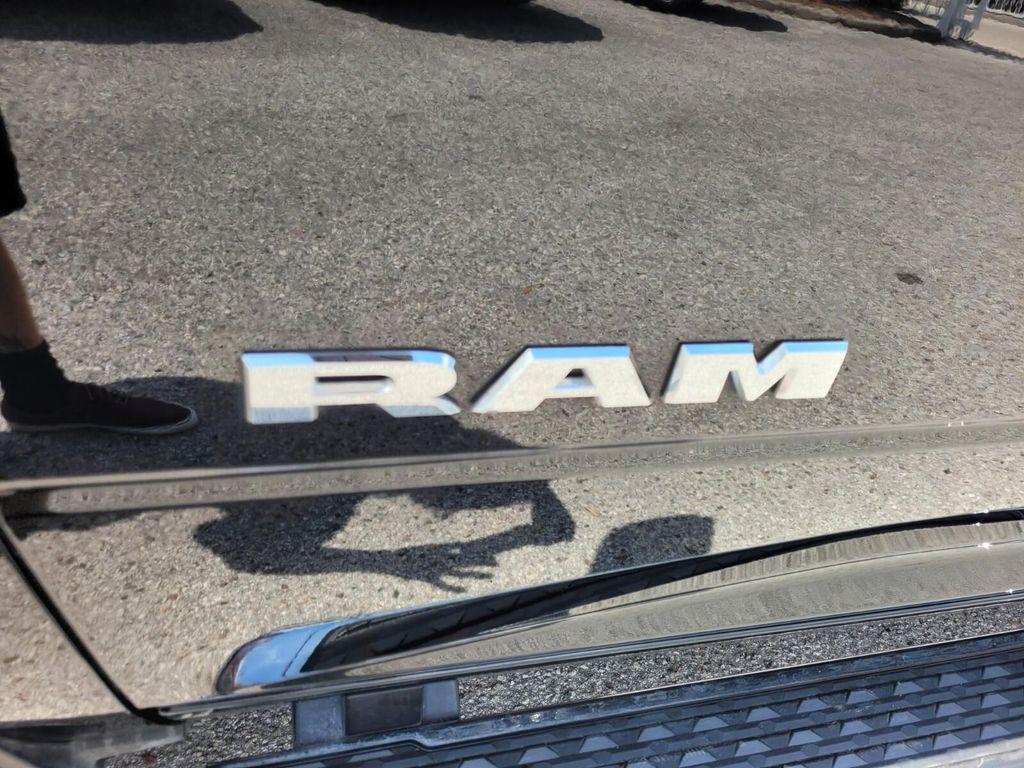 used 2024 Ram 2500 car, priced at $41,850