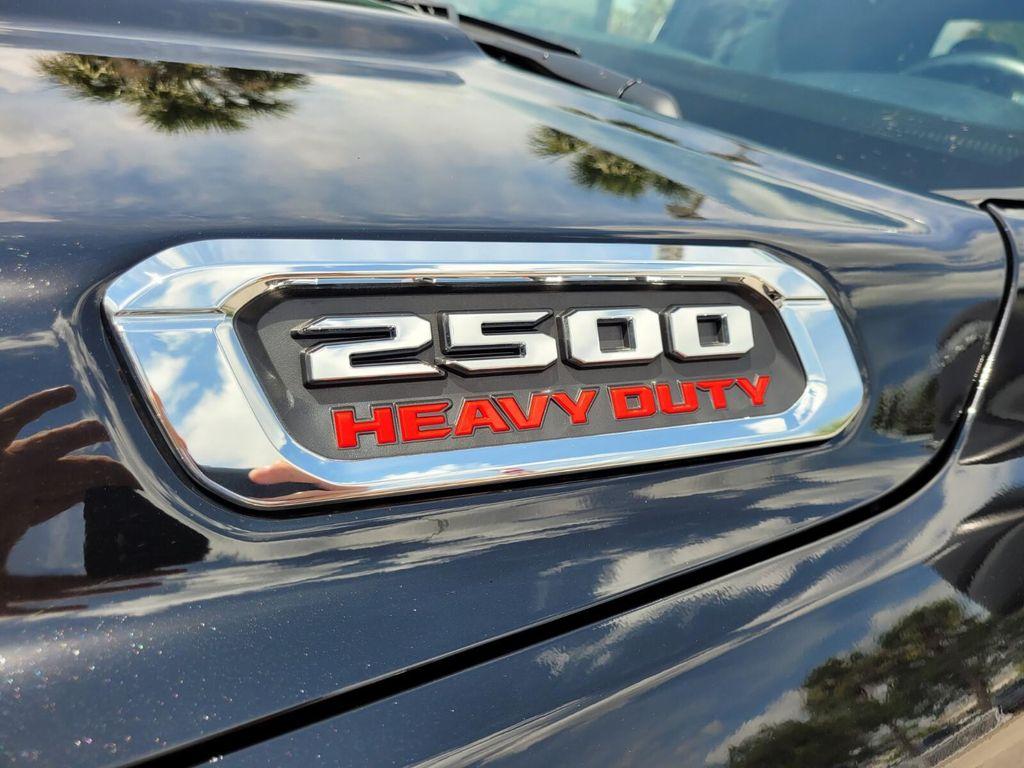 used 2024 Ram 2500 car, priced at $41,850