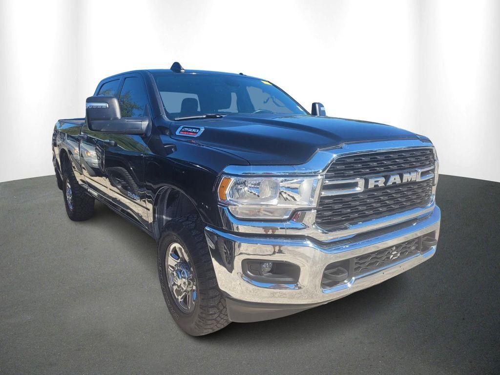 used 2024 Ram 2500 car, priced at $41,850