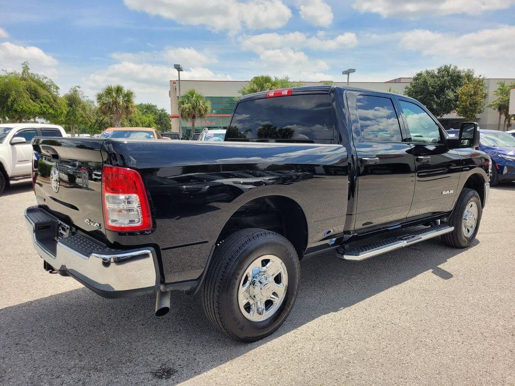 used 2024 Ram 2500 car, priced at $41,850