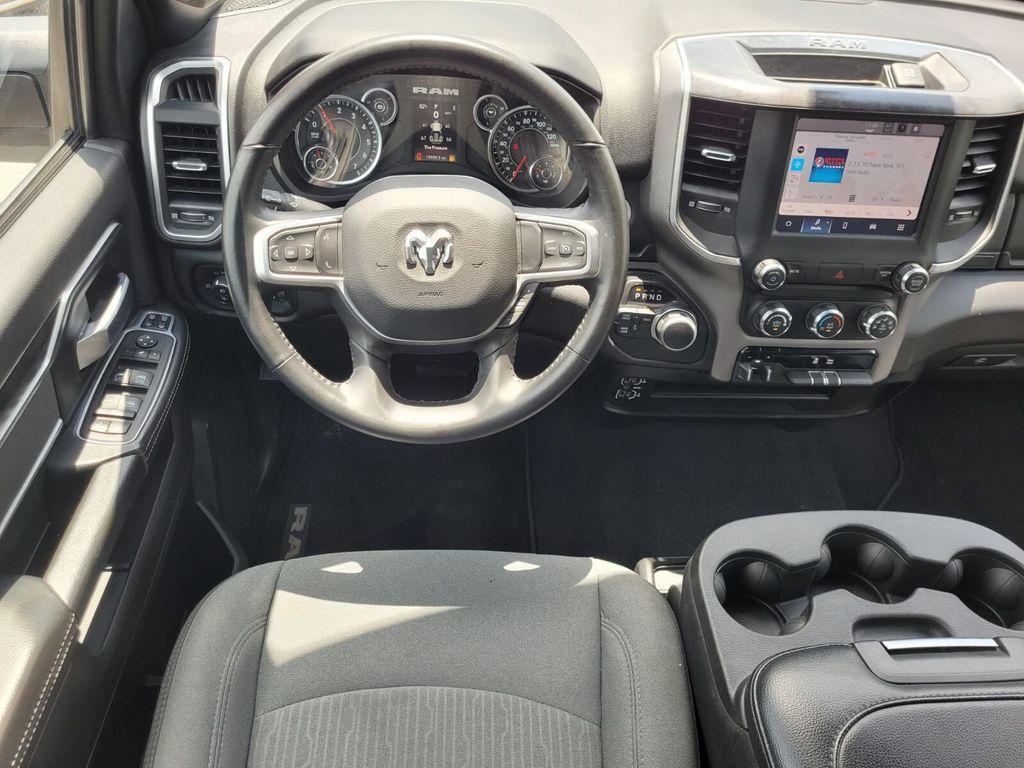 used 2024 Ram 2500 car, priced at $41,850