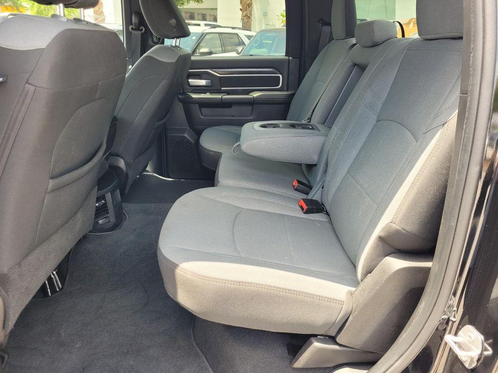 used 2024 Ram 2500 car, priced at $41,850