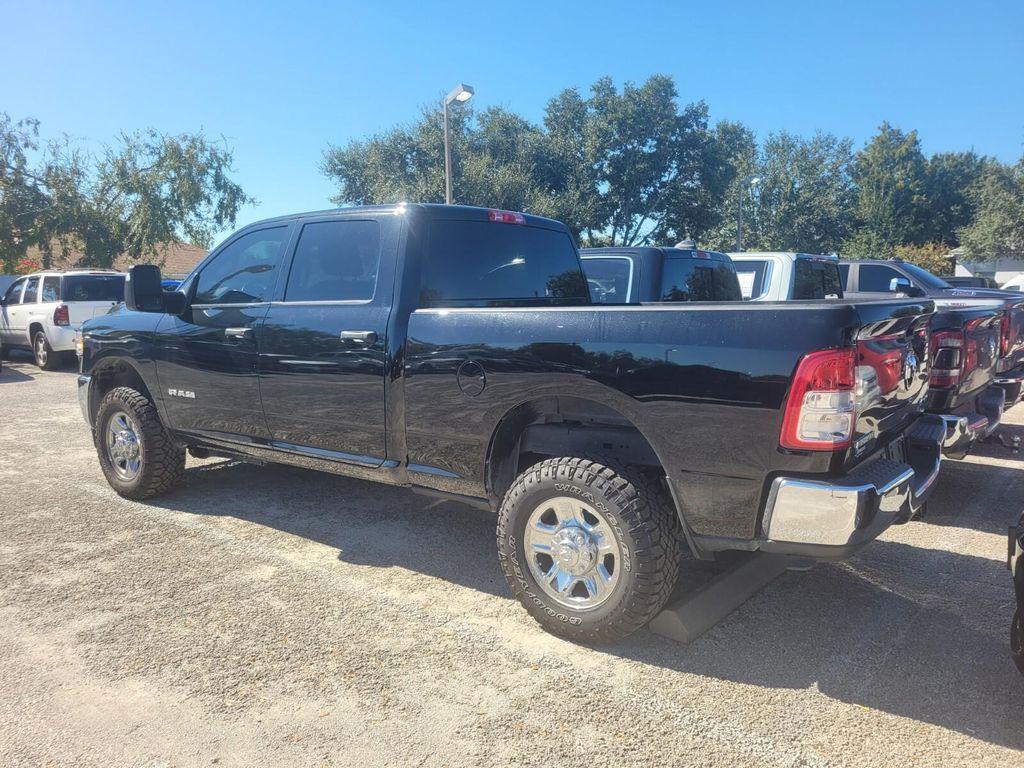 used 2024 Ram 2500 car, priced at $41,850