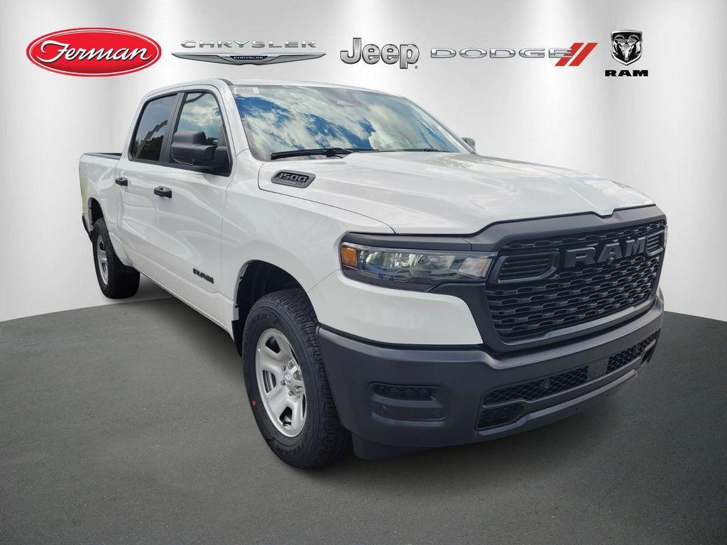new 2026 Ram 1500 car, priced at $45,214