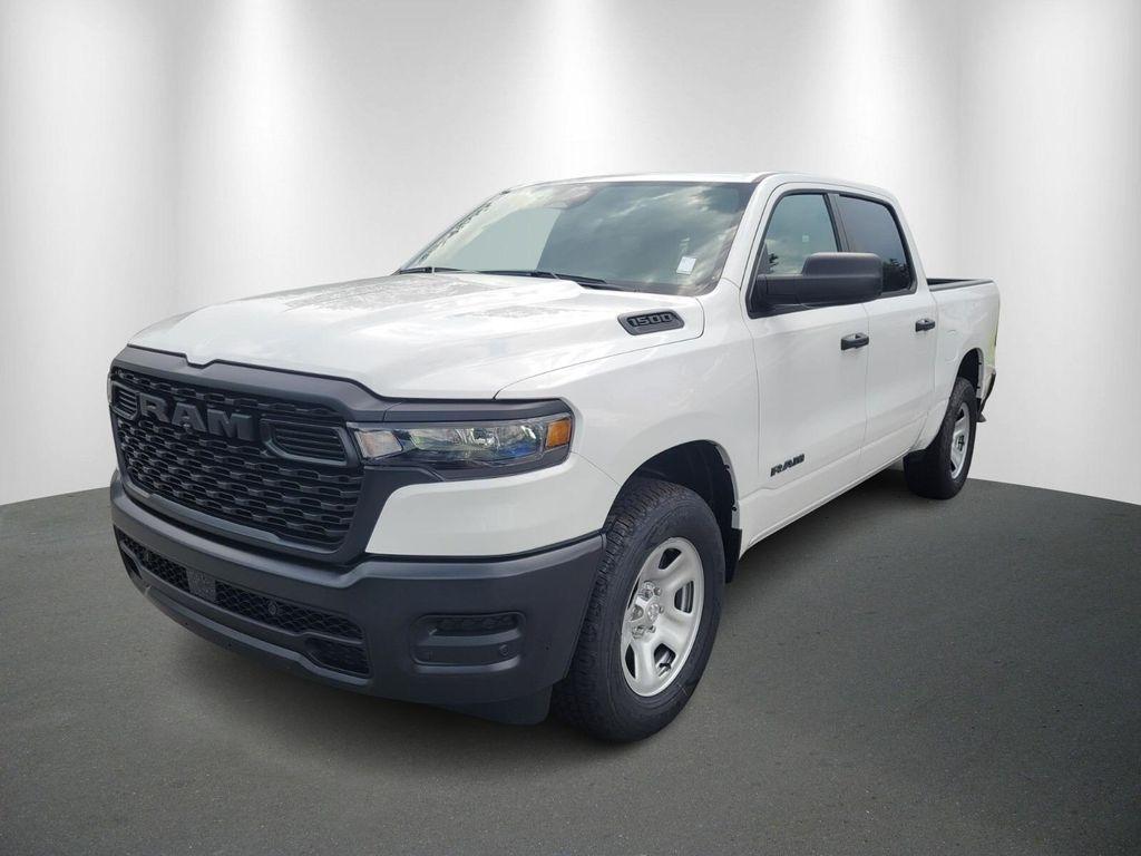 new 2026 Ram 1500 car, priced at $45,214