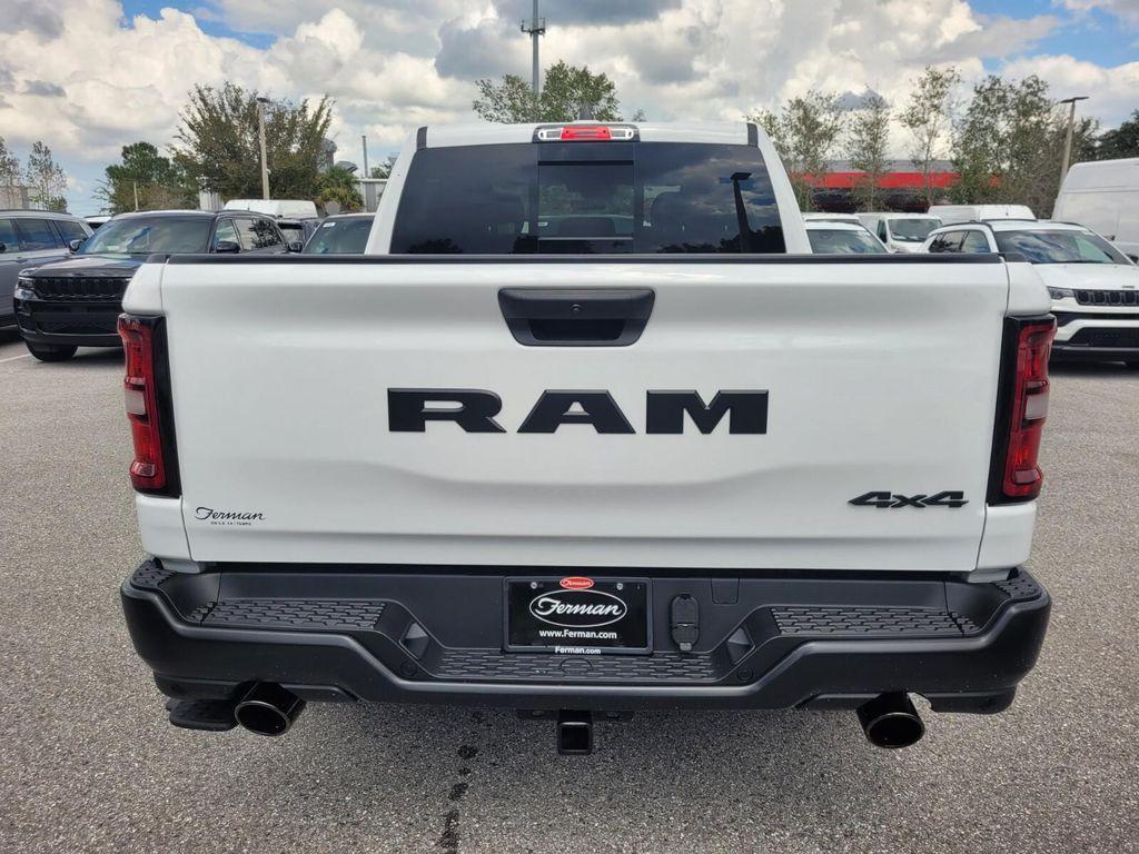 new 2026 Ram 1500 car, priced at $45,214