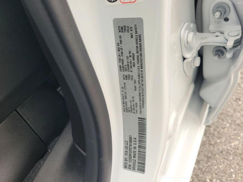 new 2026 Ram 1500 car, priced at $45,214