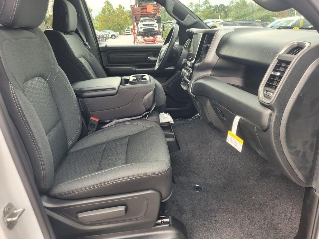 new 2026 Ram 1500 car, priced at $45,214