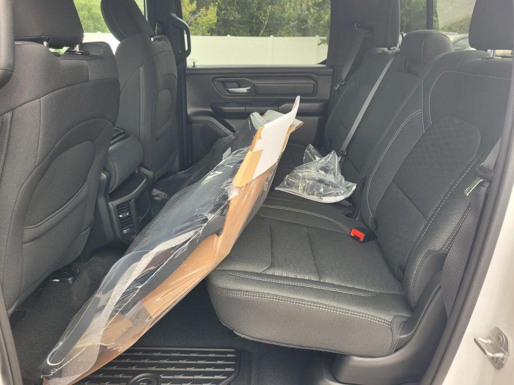 new 2026 Ram 1500 car, priced at $45,214