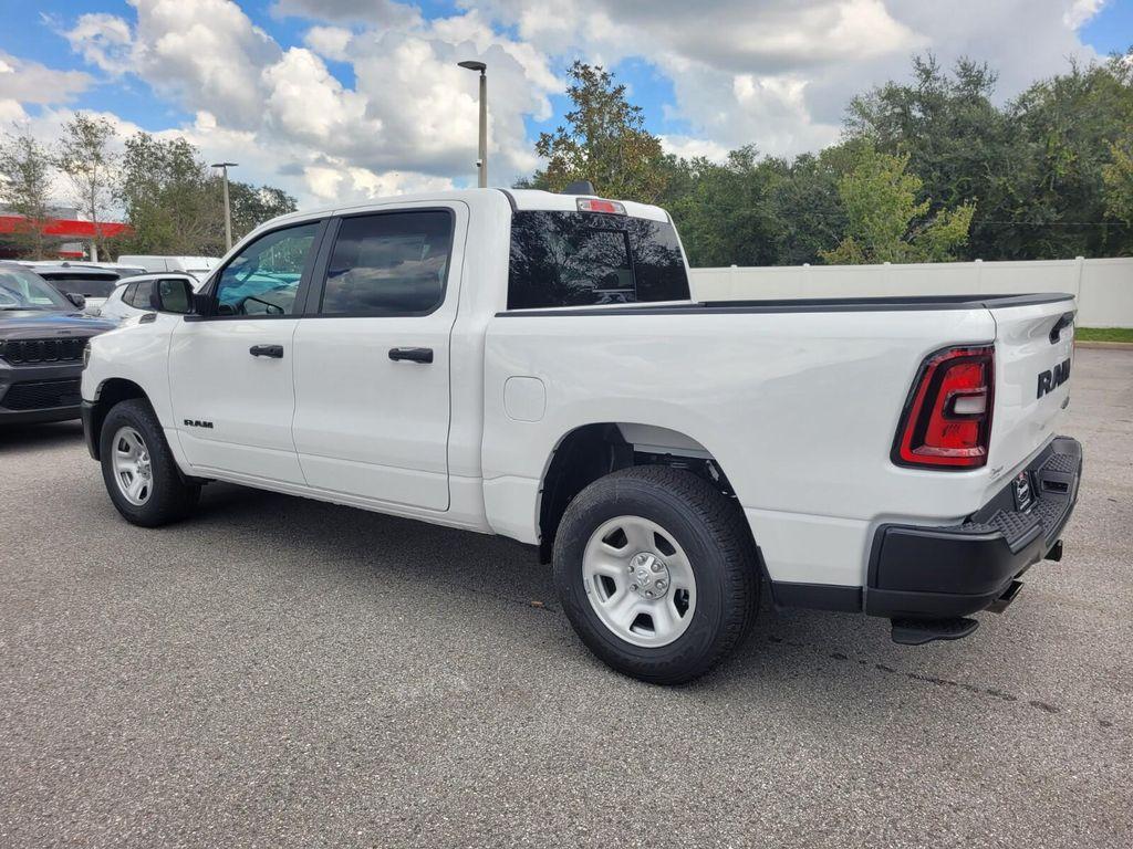 new 2026 Ram 1500 car, priced at $45,214