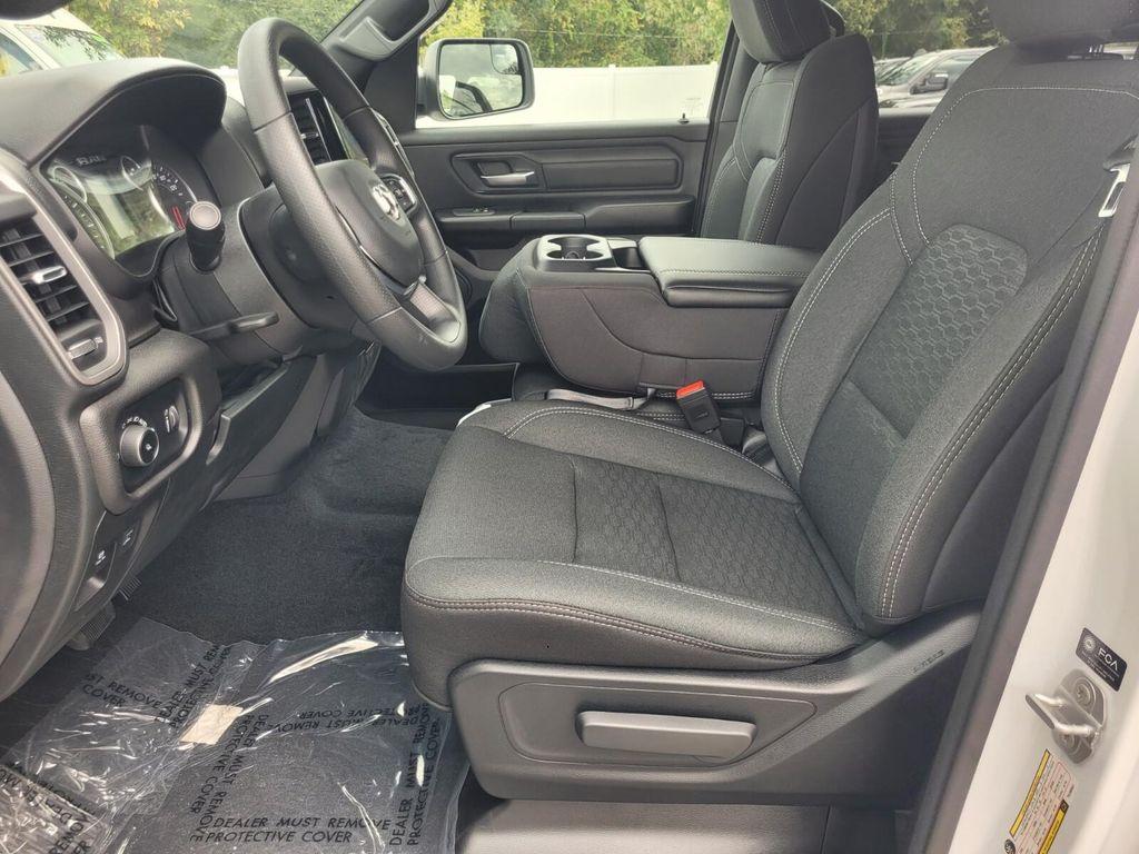 new 2026 Ram 1500 car, priced at $45,214