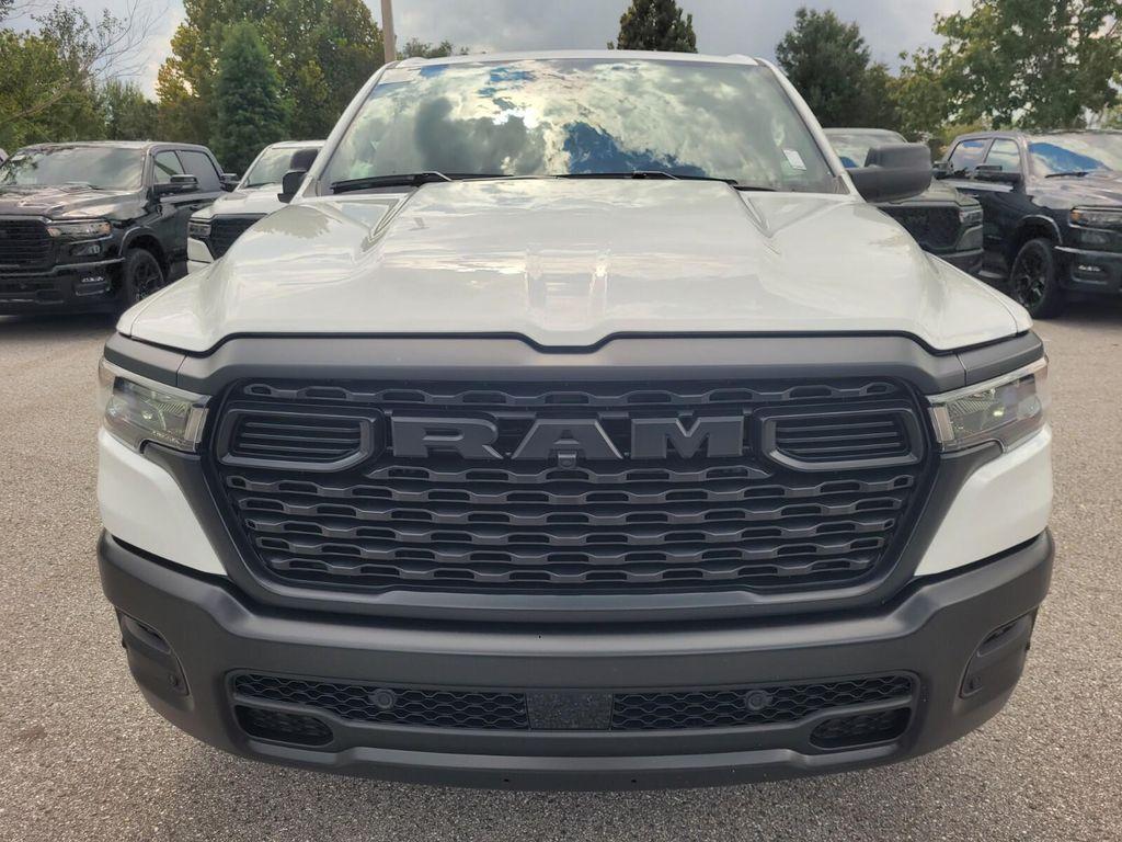 new 2026 Ram 1500 car, priced at $45,214