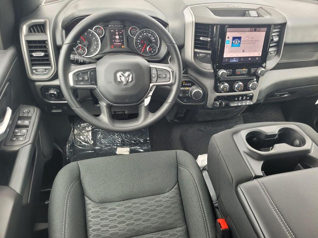 new 2026 Ram 1500 car, priced at $45,214