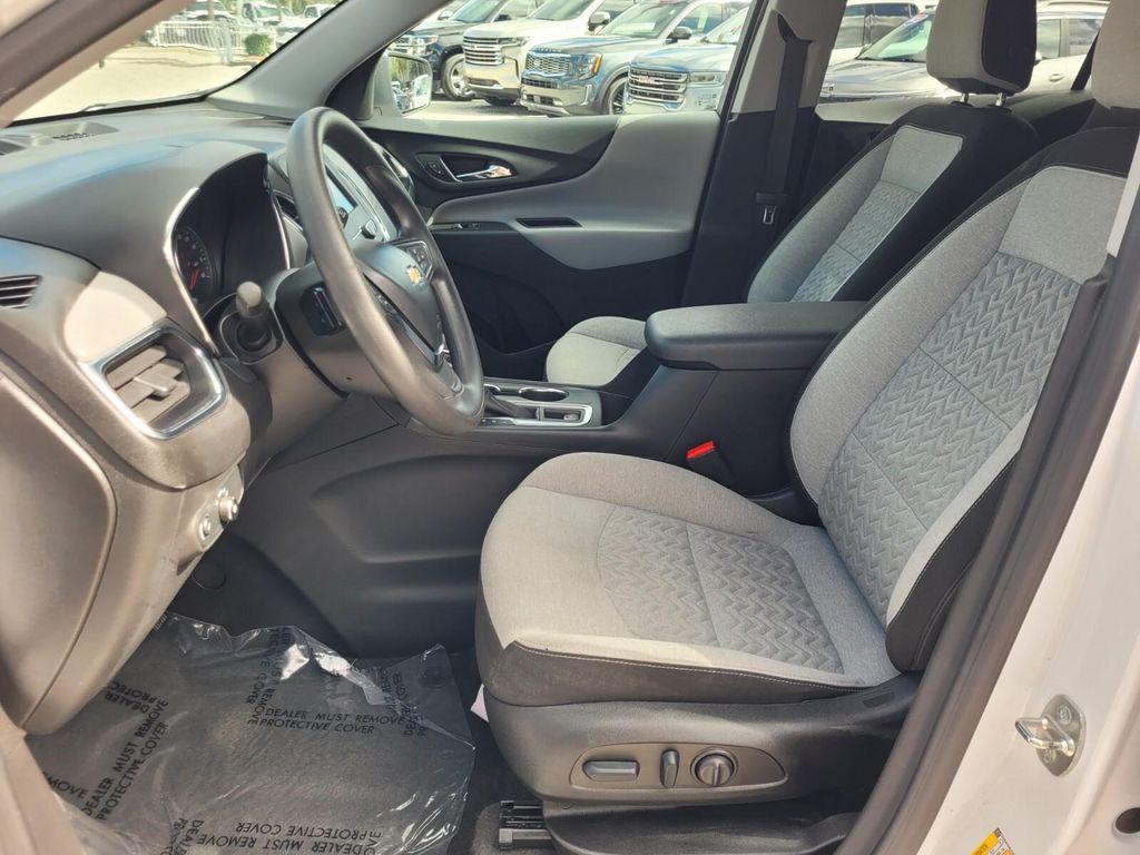 used 2024 Chevrolet Equinox car, priced at $18,850