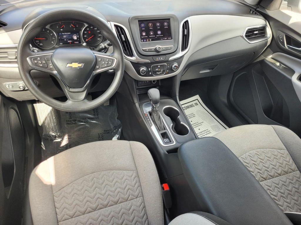 used 2024 Chevrolet Equinox car, priced at $18,850