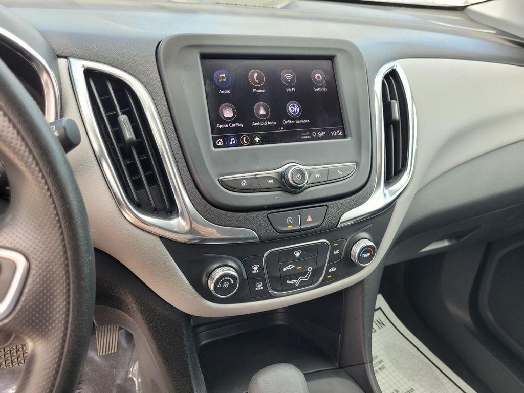 used 2024 Chevrolet Equinox car, priced at $18,850