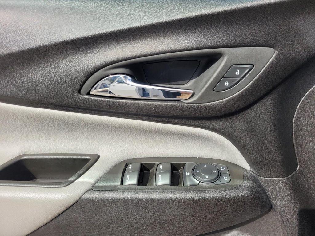 used 2024 Chevrolet Equinox car, priced at $18,850