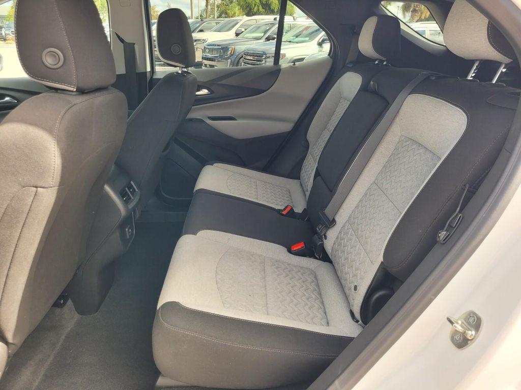 used 2024 Chevrolet Equinox car, priced at $18,850