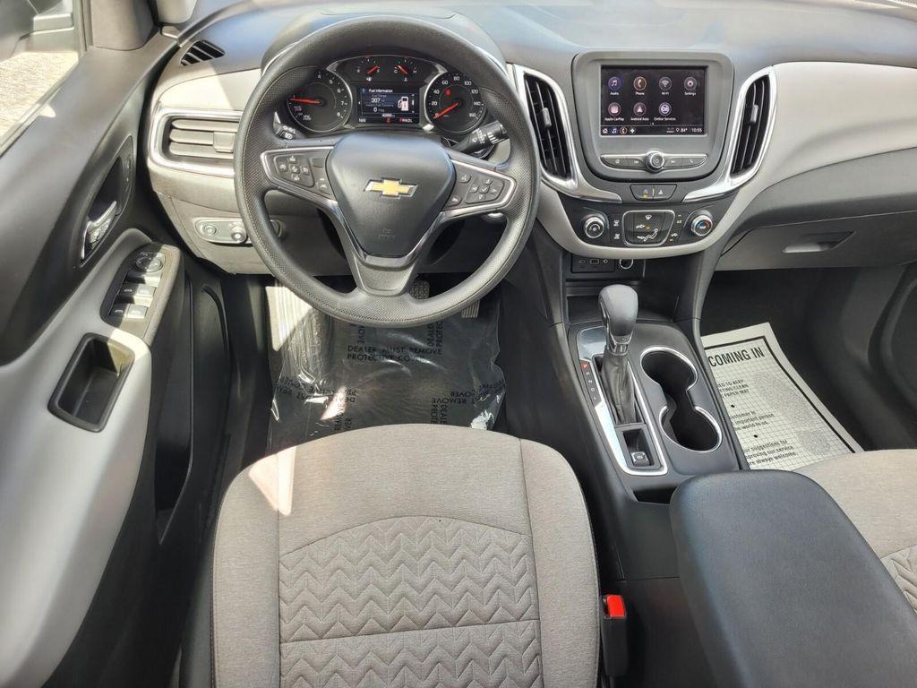 used 2024 Chevrolet Equinox car, priced at $18,850
