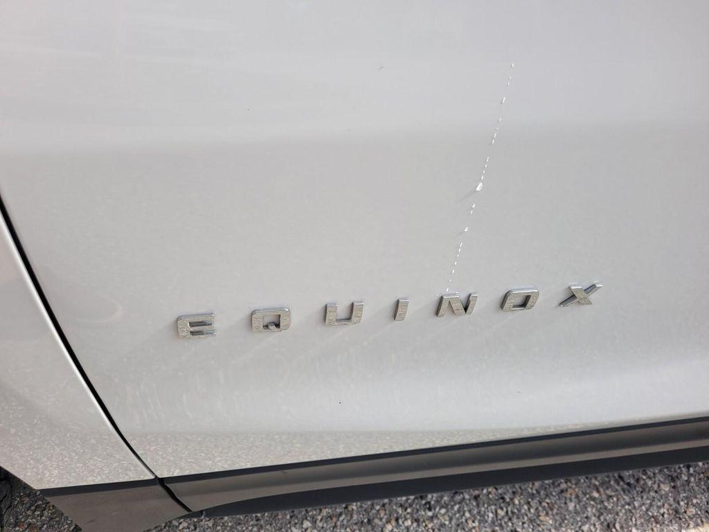 used 2024 Chevrolet Equinox car, priced at $18,850