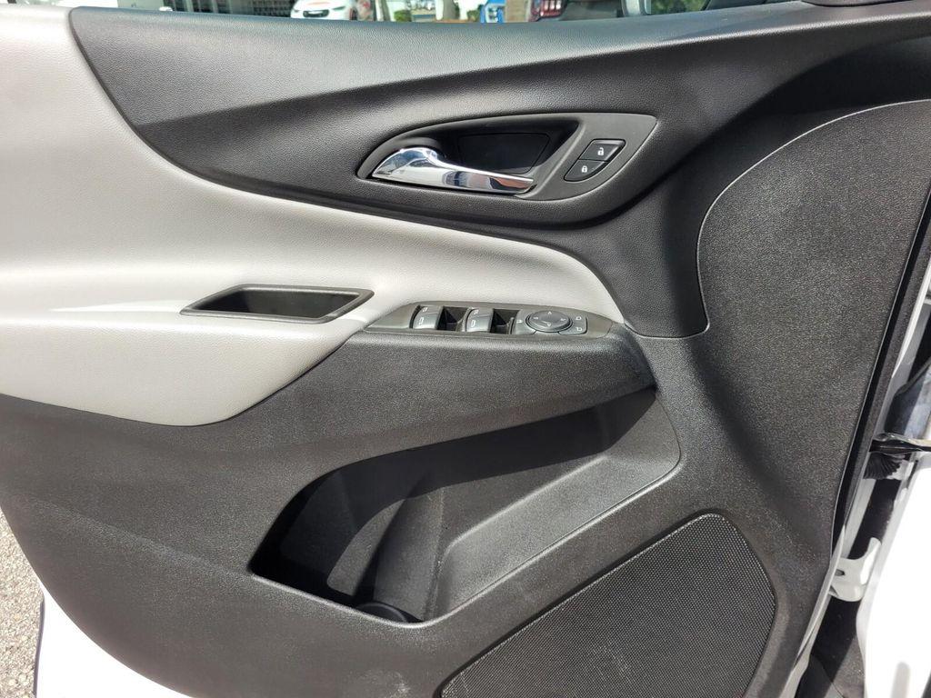 used 2024 Chevrolet Equinox car, priced at $18,850