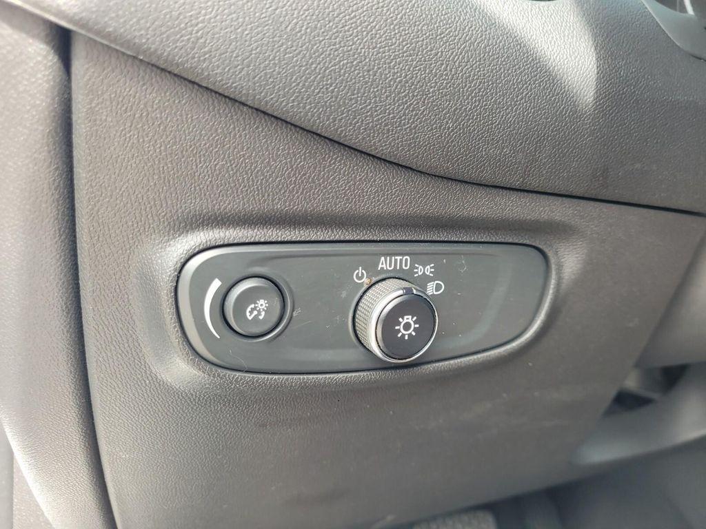 used 2024 Chevrolet Equinox car, priced at $18,850