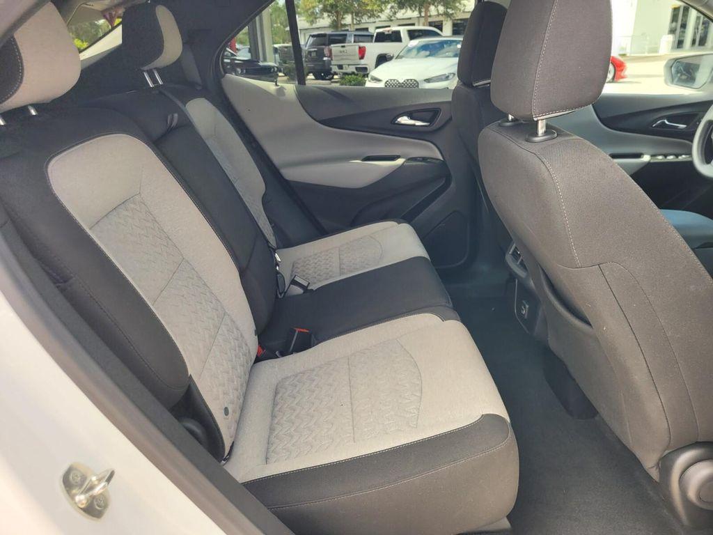 used 2024 Chevrolet Equinox car, priced at $18,850