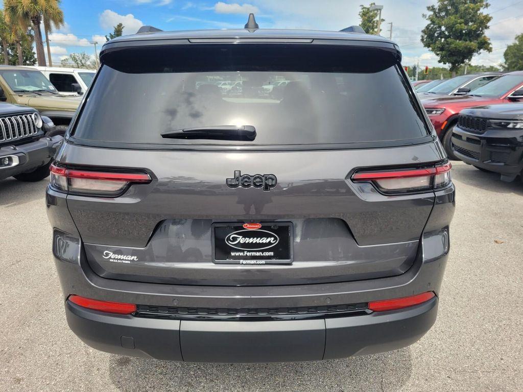 new 2025 Jeep Grand Cherokee L car, priced at $40,923