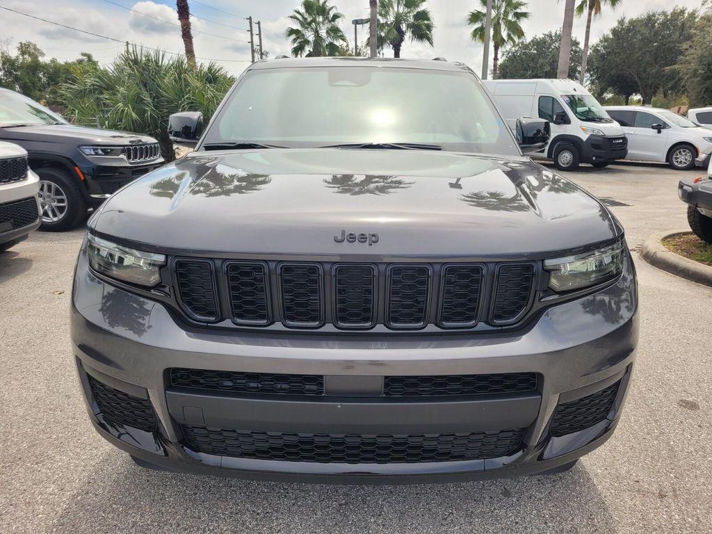 new 2025 Jeep Grand Cherokee L car, priced at $40,923
