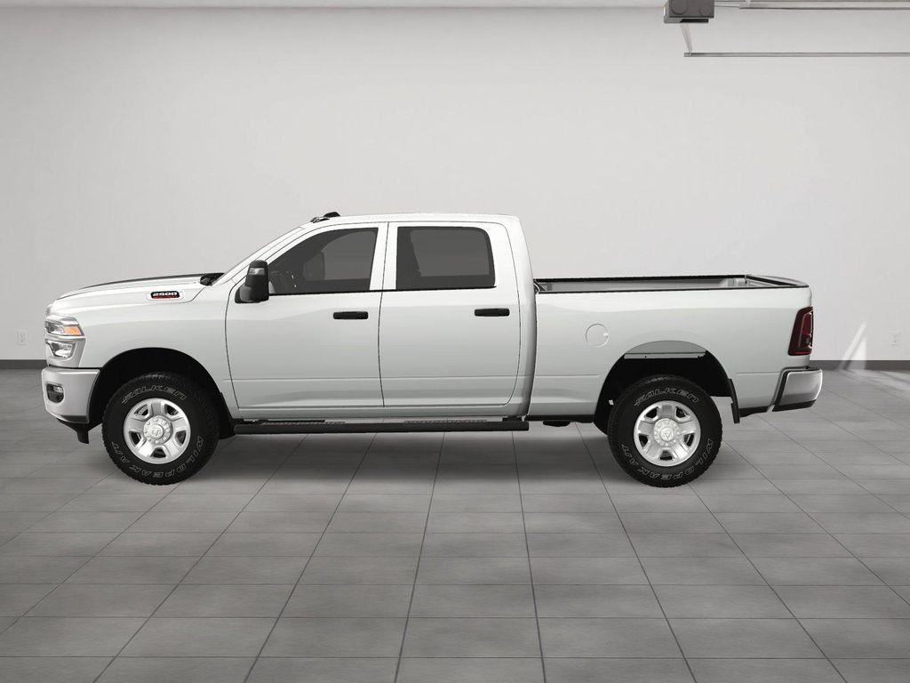 new 2025 Ram 2500 car, priced at $49,985