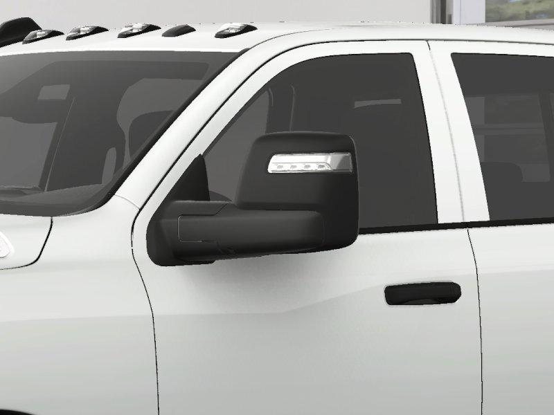 new 2025 Ram 2500 car, priced at $49,985