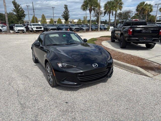 used 2022 Mazda MX-5 Miata car, priced at $25,000