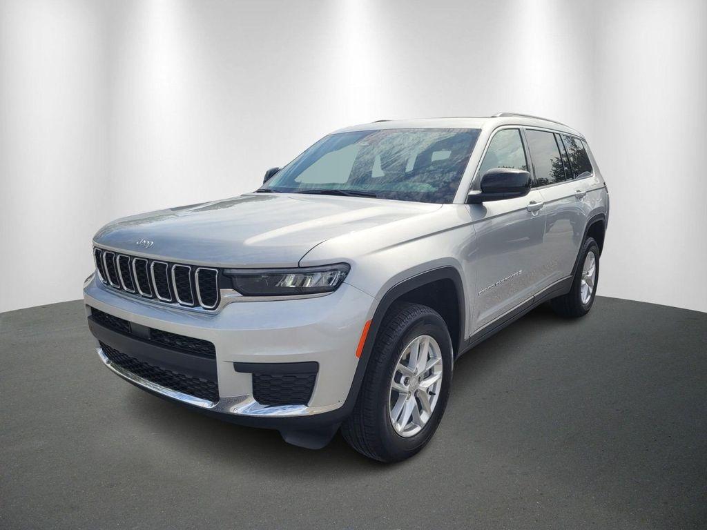 new 2025 Jeep Grand Cherokee L car, priced at $38,094