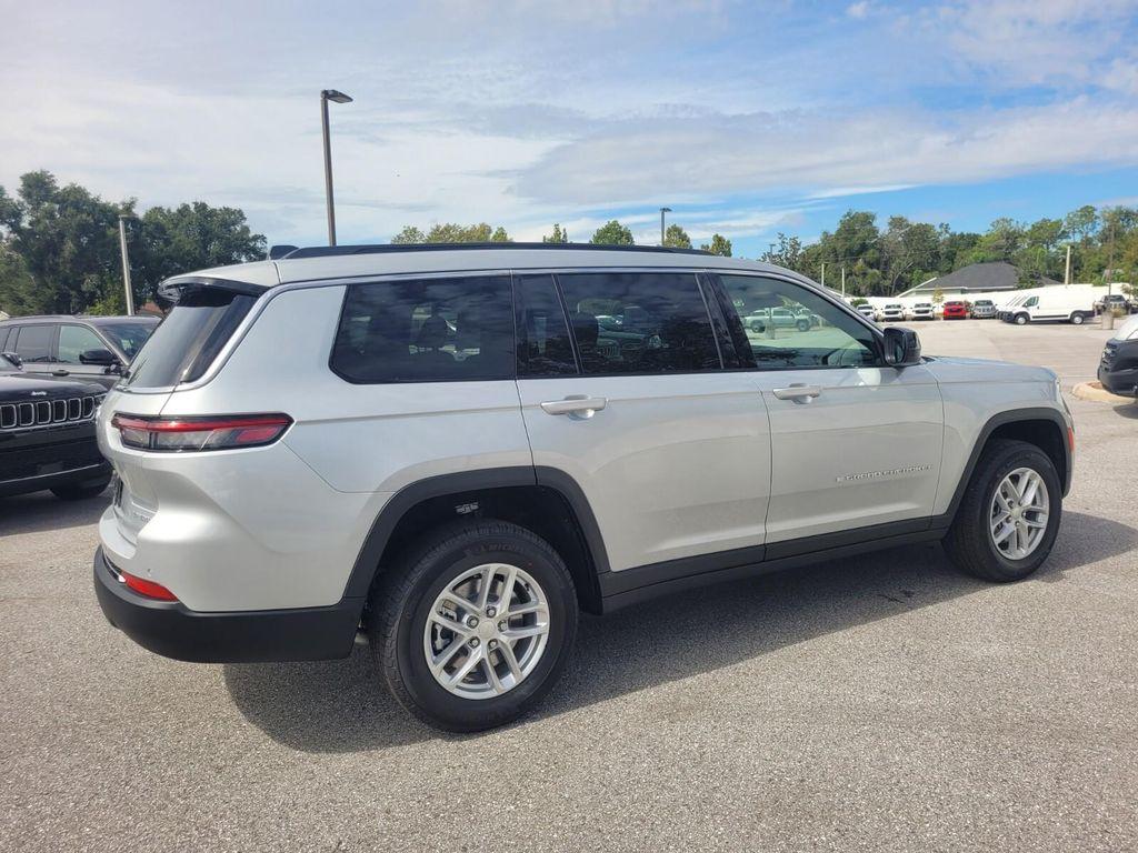 new 2025 Jeep Grand Cherokee L car, priced at $38,094