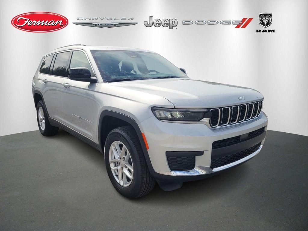 new 2025 Jeep Grand Cherokee L car, priced at $38,094