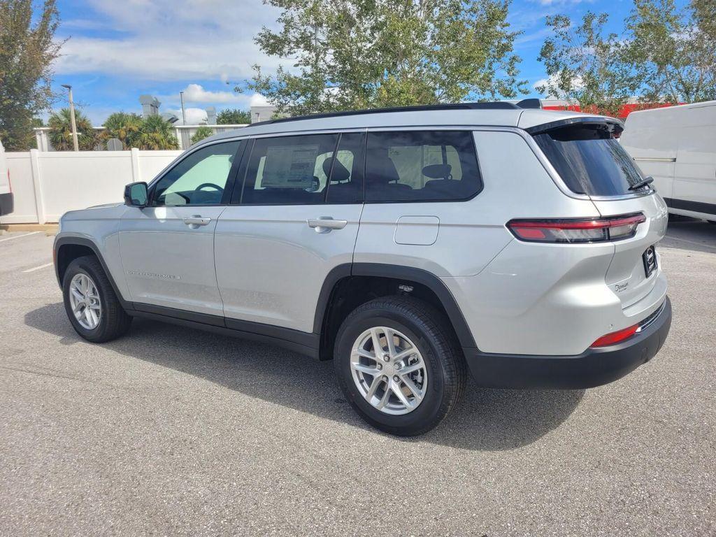 new 2025 Jeep Grand Cherokee L car, priced at $38,094