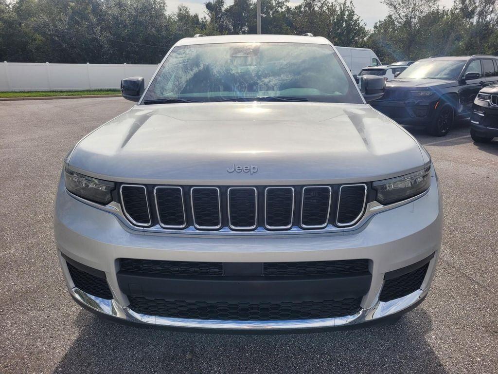 new 2025 Jeep Grand Cherokee L car, priced at $38,094