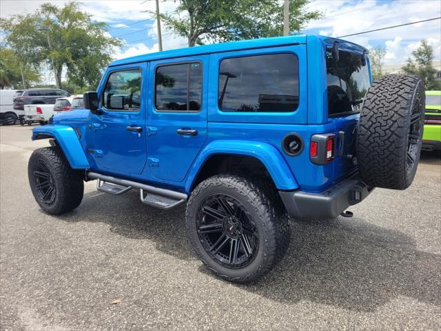 new 2024 Jeep Wrangler car, priced at $66,000