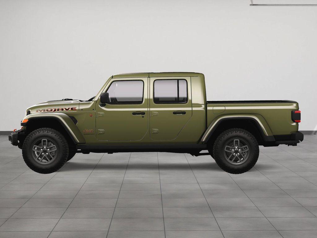 new 2025 Jeep Gladiator car, priced at $57,690