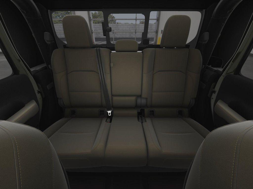 new 2025 Jeep Gladiator car, priced at $57,690