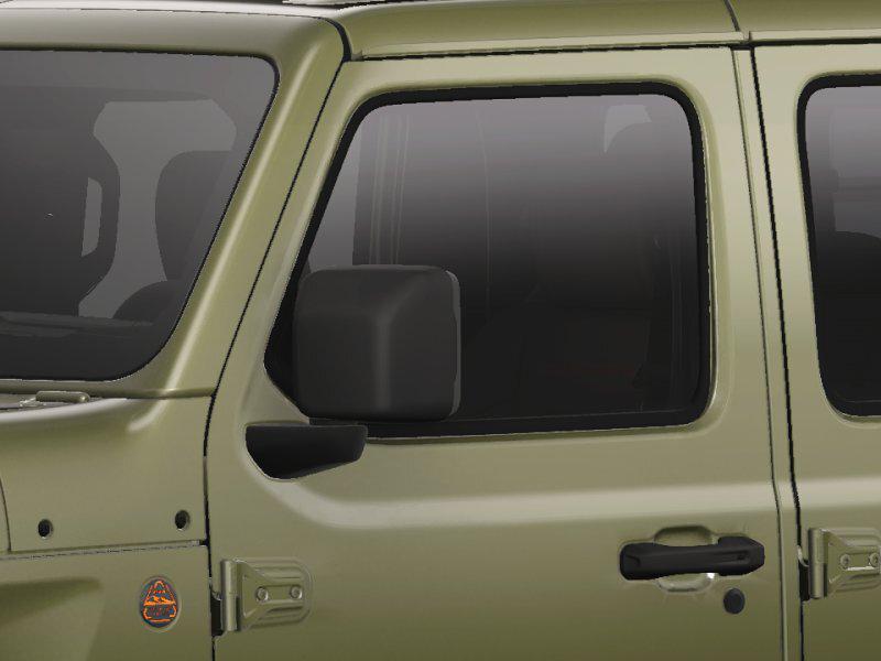 new 2025 Jeep Gladiator car, priced at $57,690