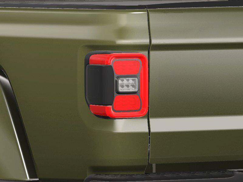 new 2025 Jeep Gladiator car, priced at $57,690