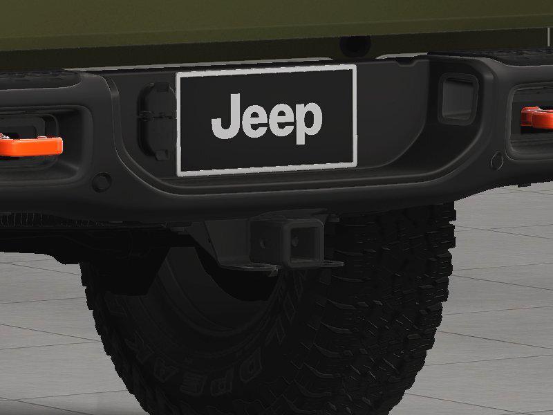 new 2025 Jeep Gladiator car, priced at $57,690